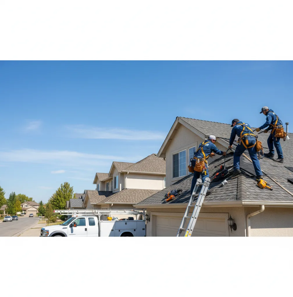 Shingle Replacement in Maquoketa, IA